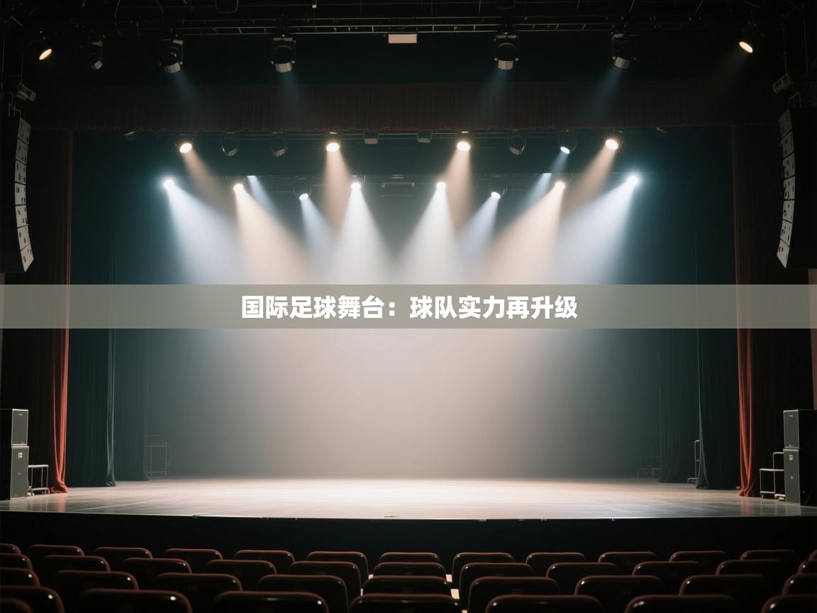 国际足球舞台：球队实力再升级