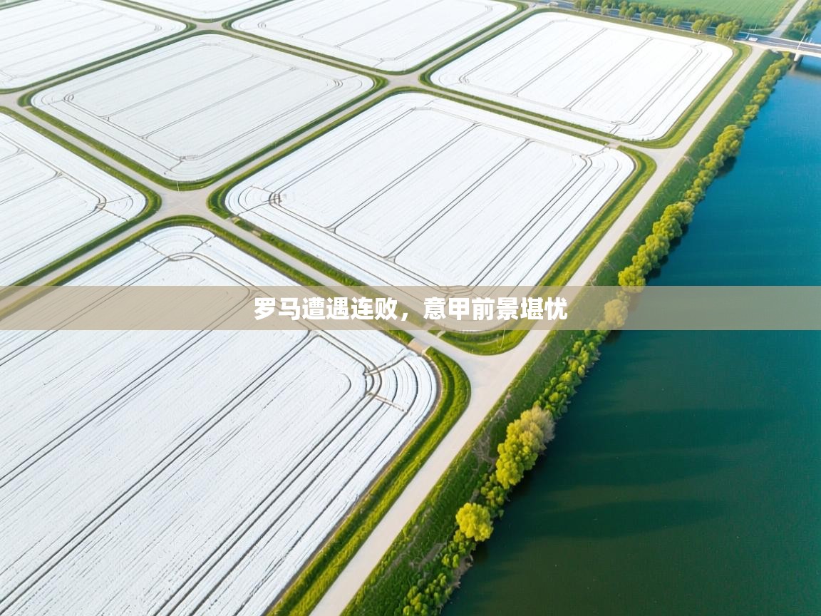 罗马遭遇连败，意甲前景堪忧  第2张