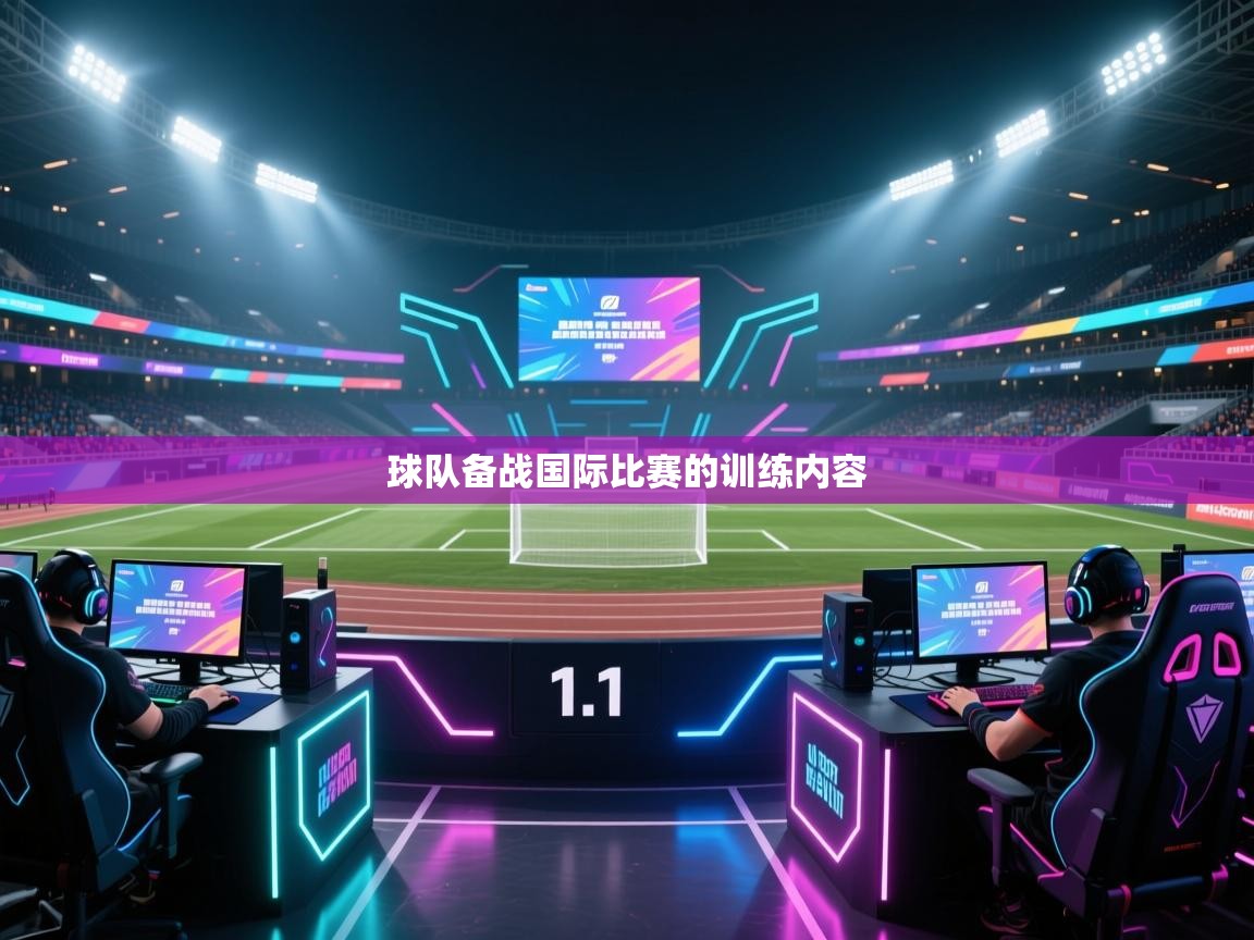 球队备战国际比赛的训练内容  第1张
