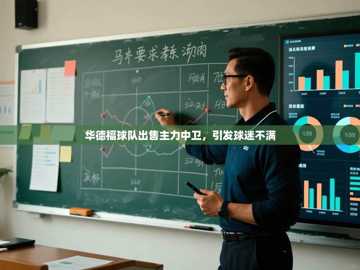 华德福球队出售主力中卫，引发球迷不满