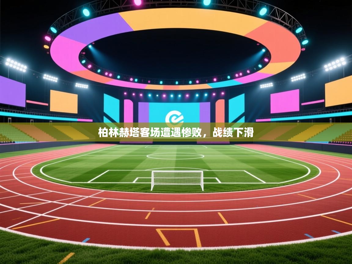 柏林赫塔客场遭遇惨败，战绩下滑  第1张