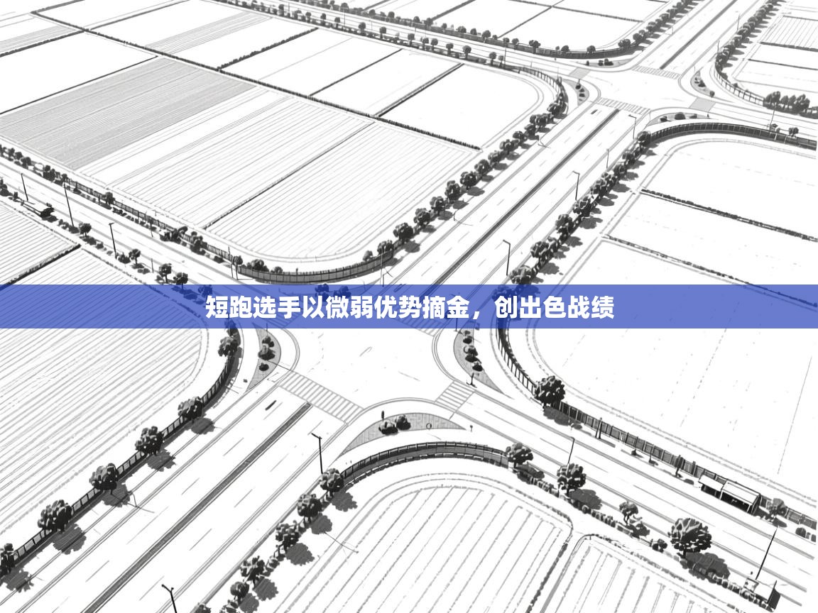 短跑选手以微弱优势摘金,创出色战绩 第2张