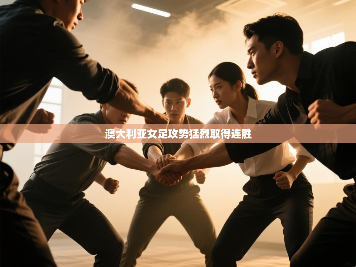 澳大利亚女足攻势猛烈取得连胜  第1张