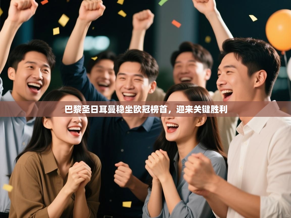 巴黎圣日耳曼稳坐欧冠榜首,迎来关键胜利 第2张