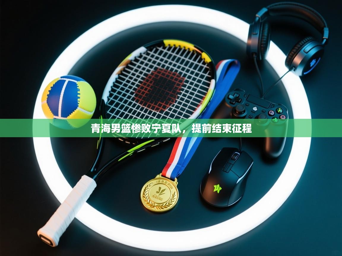 青海男篮惨败宁夏队，提前结束征程