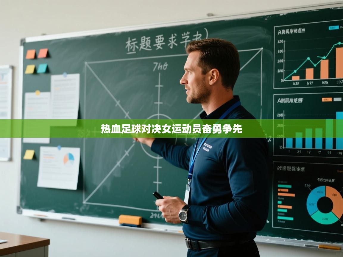 热血足球对决女运动员奋勇争先 第1张