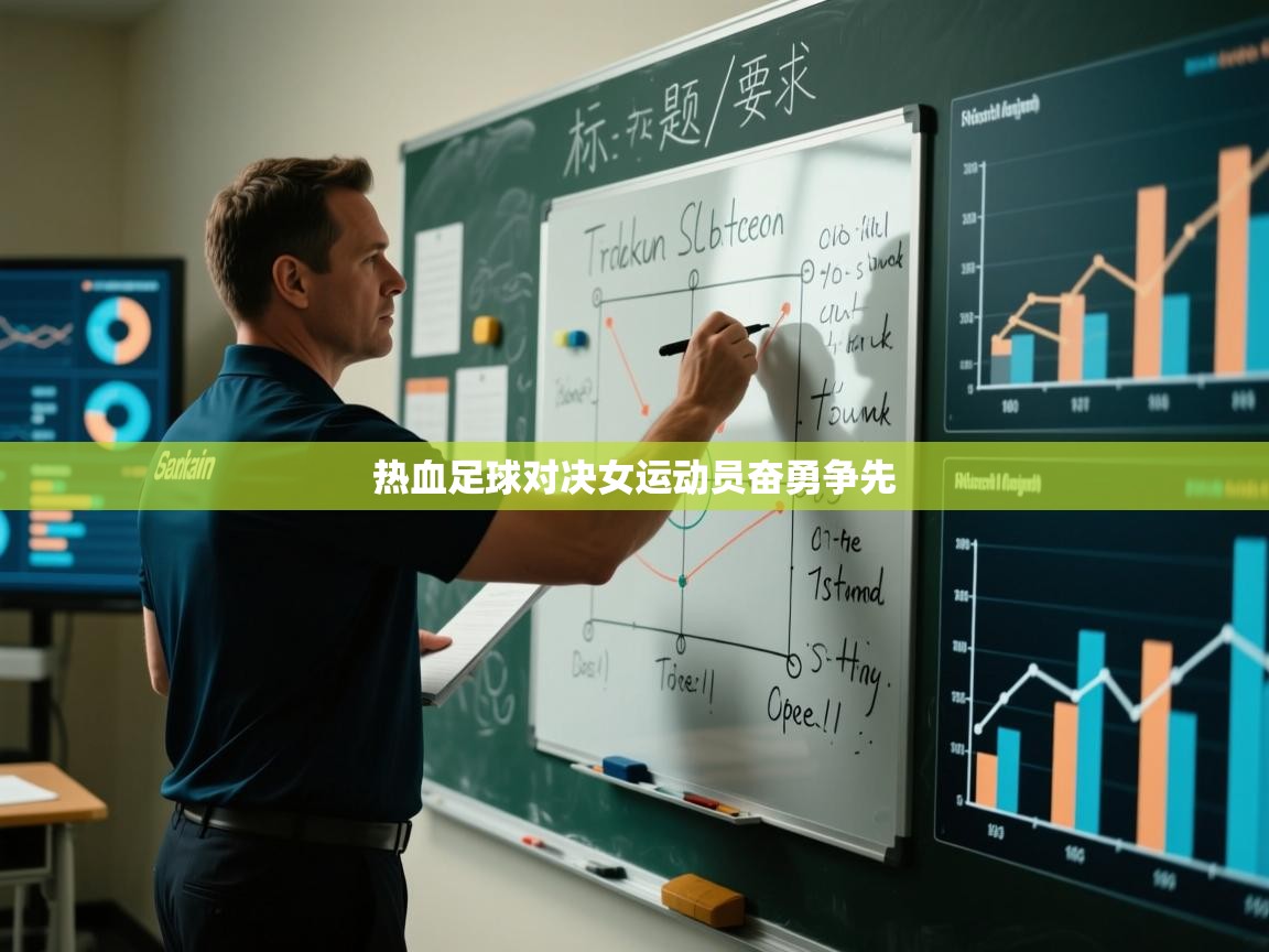 热血足球对决女运动员奋勇争先 第2张