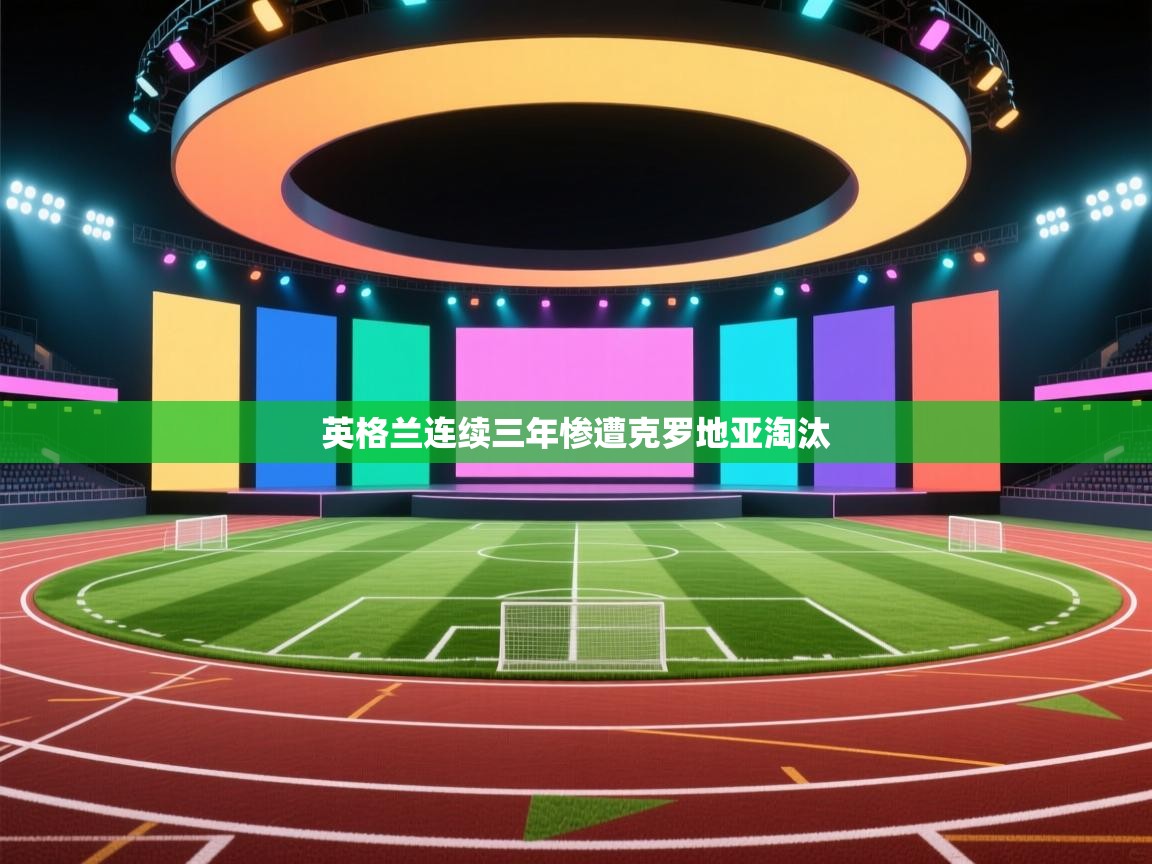 英格兰连续三年惨遭克罗地亚淘汰 第2张