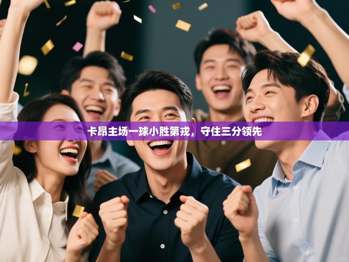 卡昂主场一球小胜第戎，守住三分领先