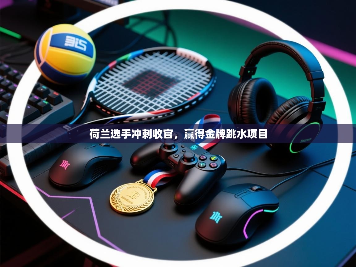 荷兰选手冲刺收官，赢得金牌跳水项目