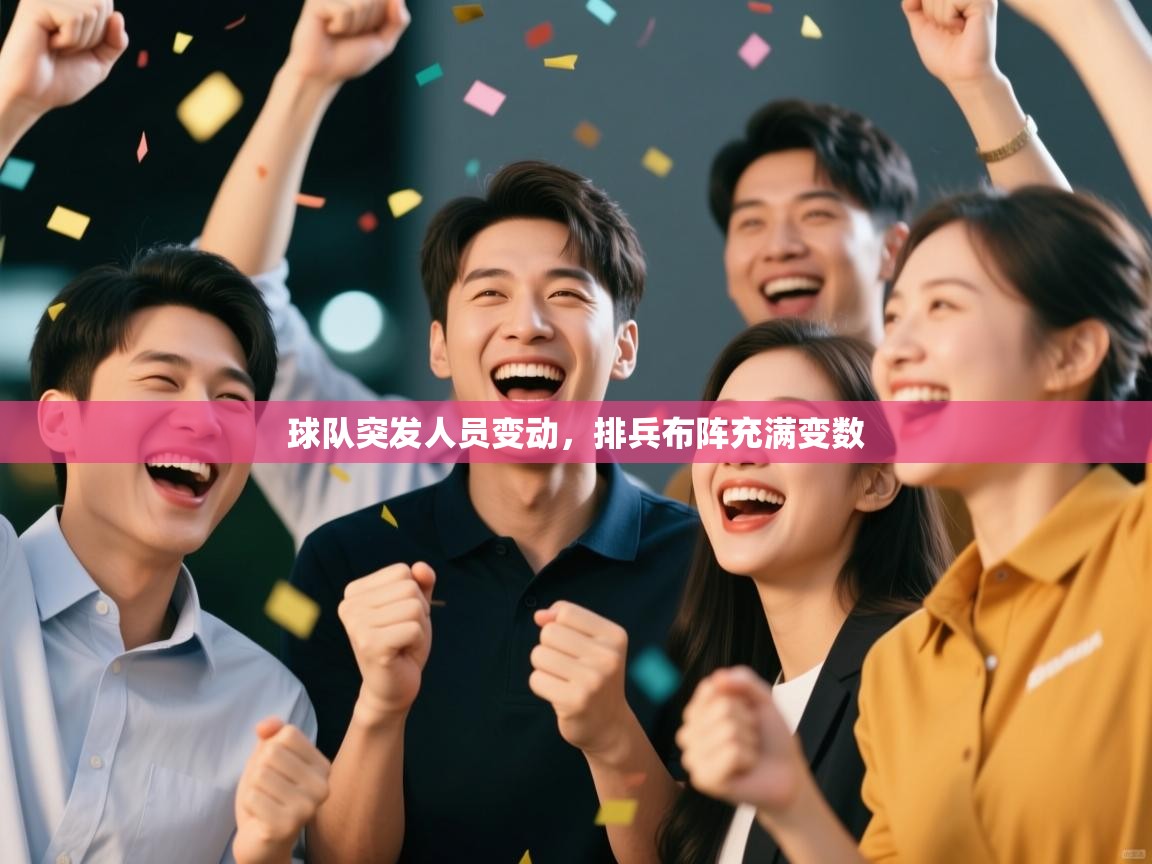 球队突发人员变动,排兵布阵充满变数 第2张