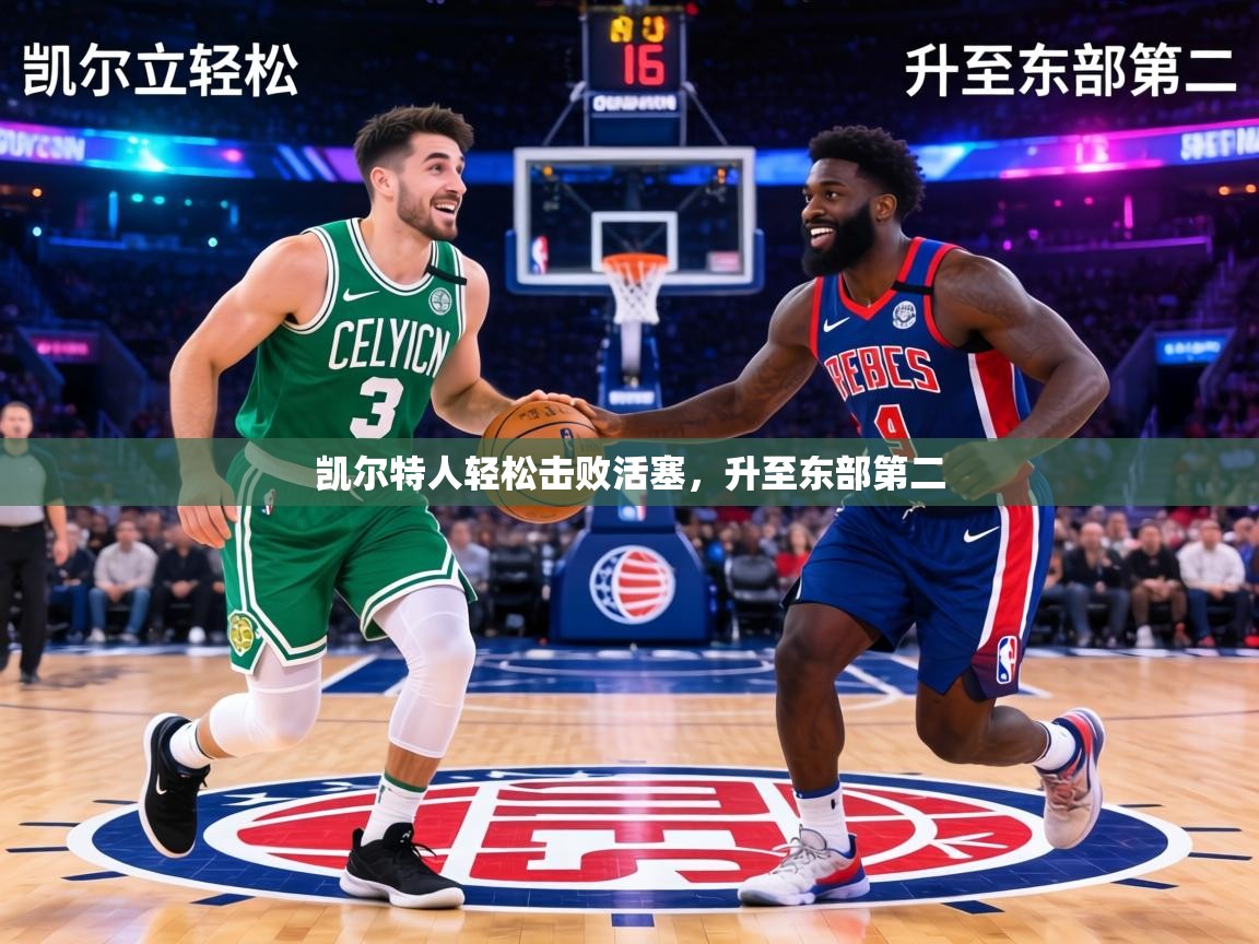 凯尔特人轻松击败活塞，升至东部第二  第1张