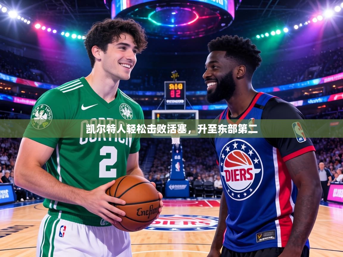 凯尔特人轻松击败活塞，升至东部第二  第2张