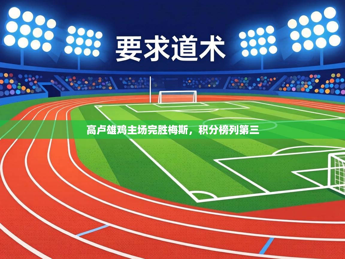 高卢雄鸡主场完胜梅斯,积分榜列第三 第1张