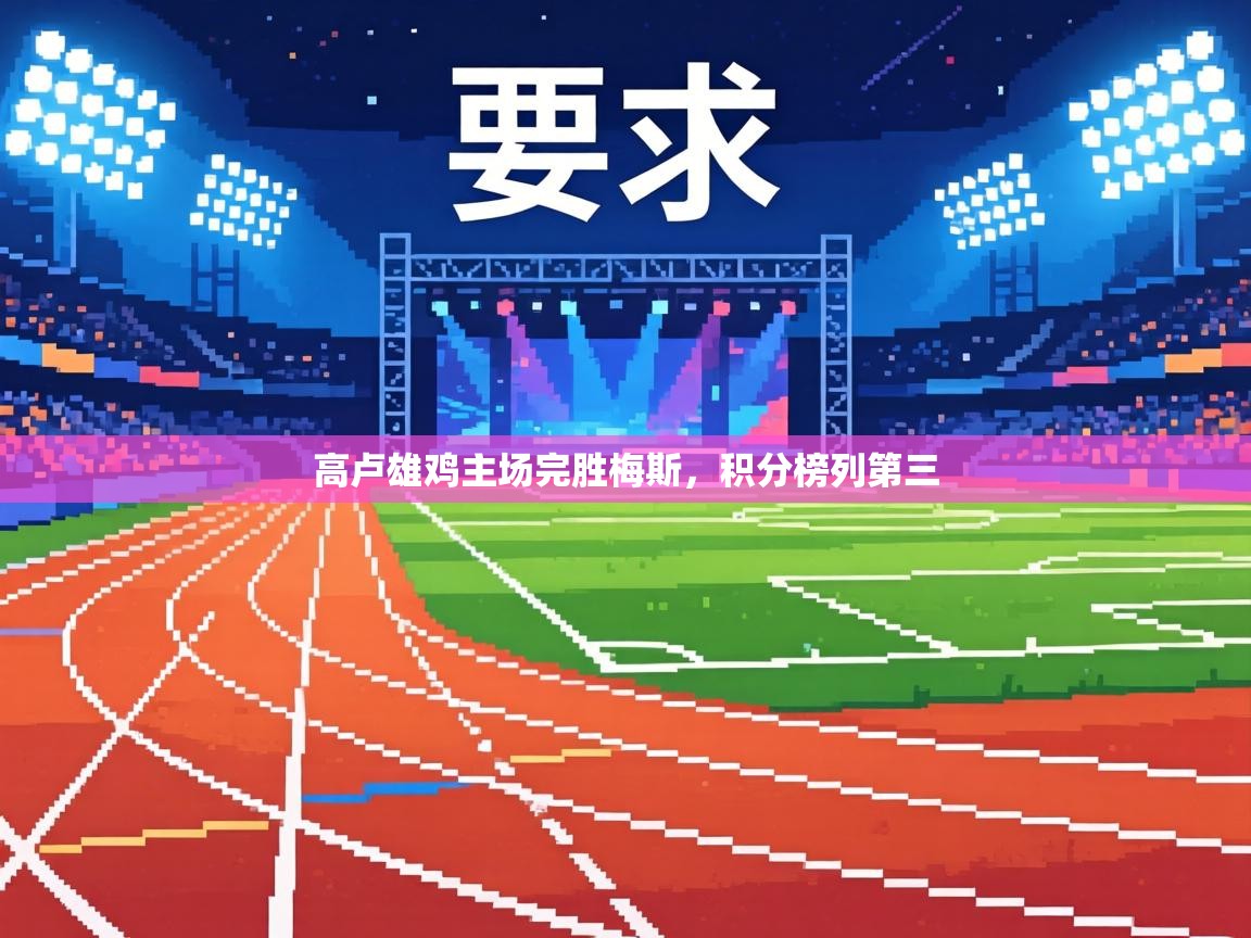 高卢雄鸡主场完胜梅斯,积分榜列第三 第2张