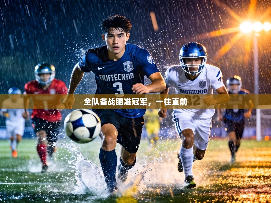 全队备战瞄准冠军，一往直前  第2张